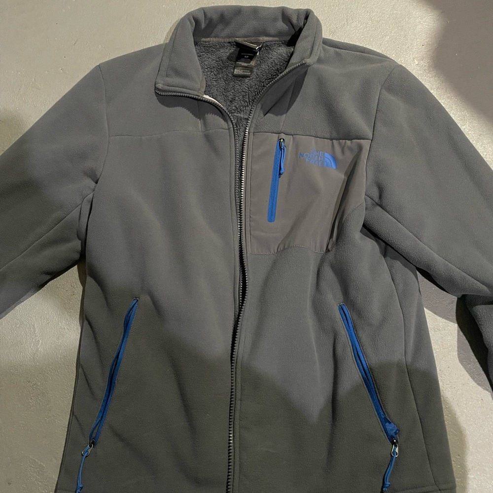 The North Face Men's Gray Jacket